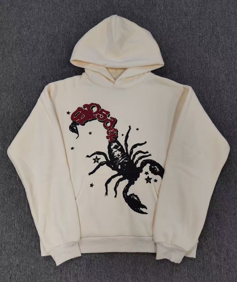 SP5DER Hoodie — 11a13a21 Angle 1