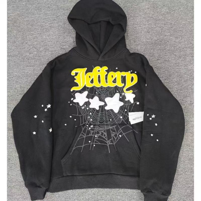 SP5DER Hoodie — 186f2074 Angle 1