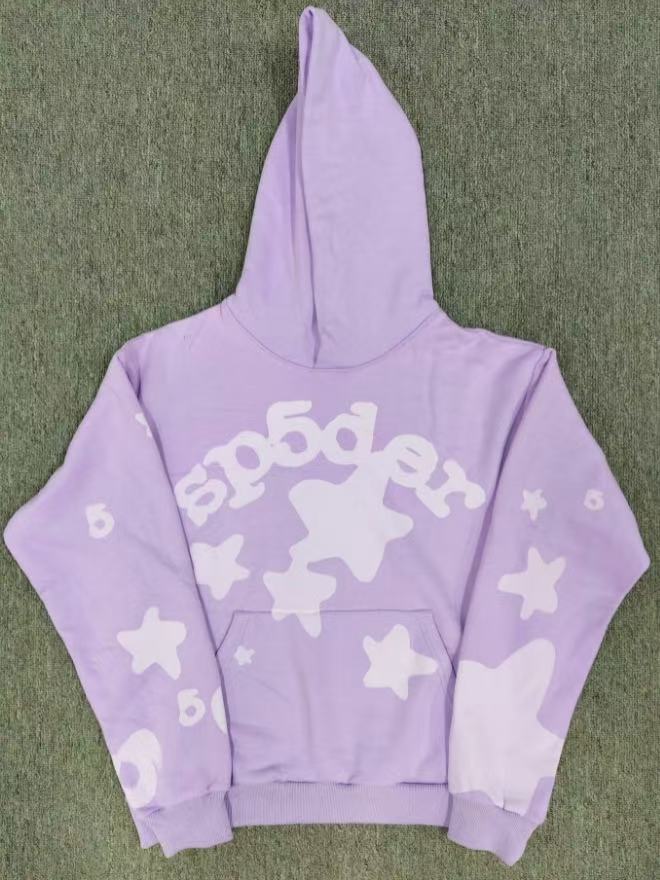 SP5DER Hoodie — 1916f512 Angle 1