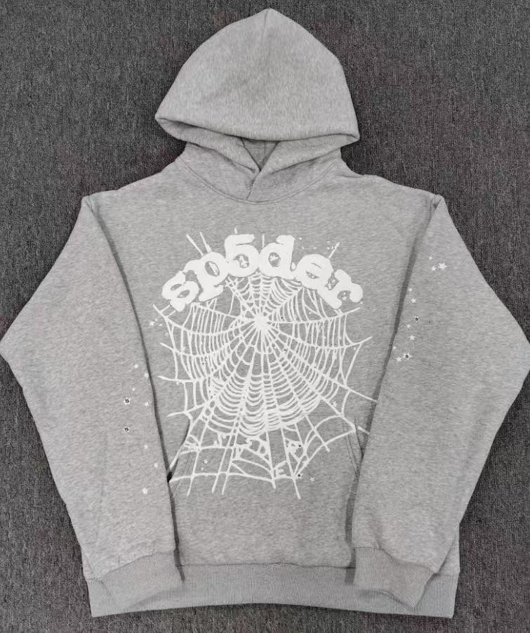 SP5DER Hoodie — 1bb64ac5 Angle 1