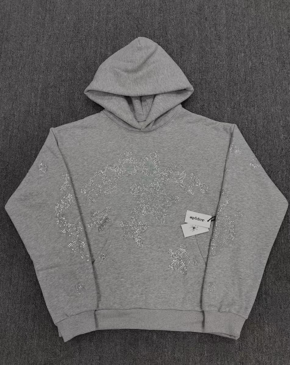 SP5DER Hoodie — 1e9ffe94 Angle 1