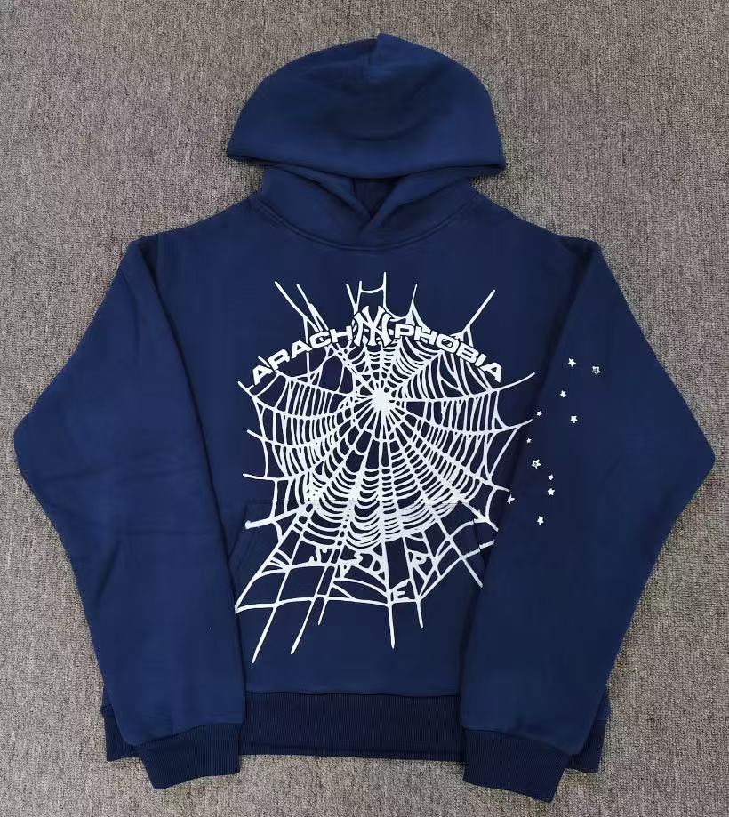 SP5DER Hoodie — 1ec35299 Angle 1