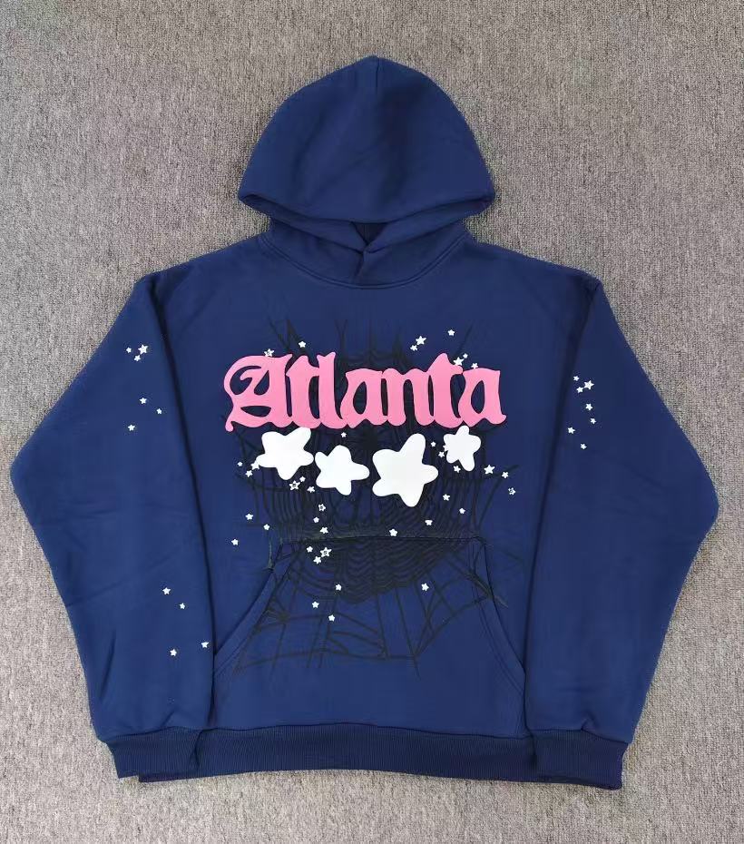 SP5DER Hoodie — 330e39eb Angle 1