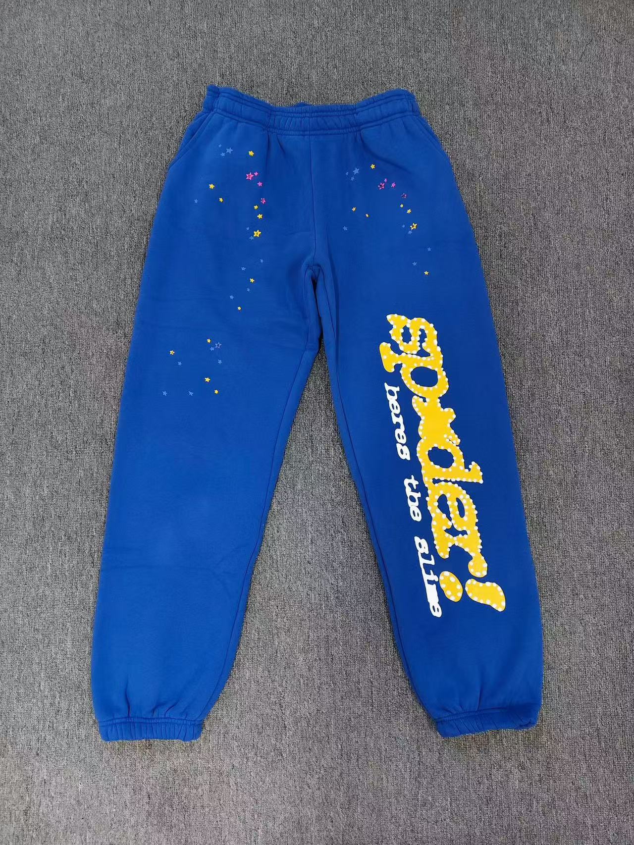 SP5DER Hoodie — 36b7b8c1 Angle 1