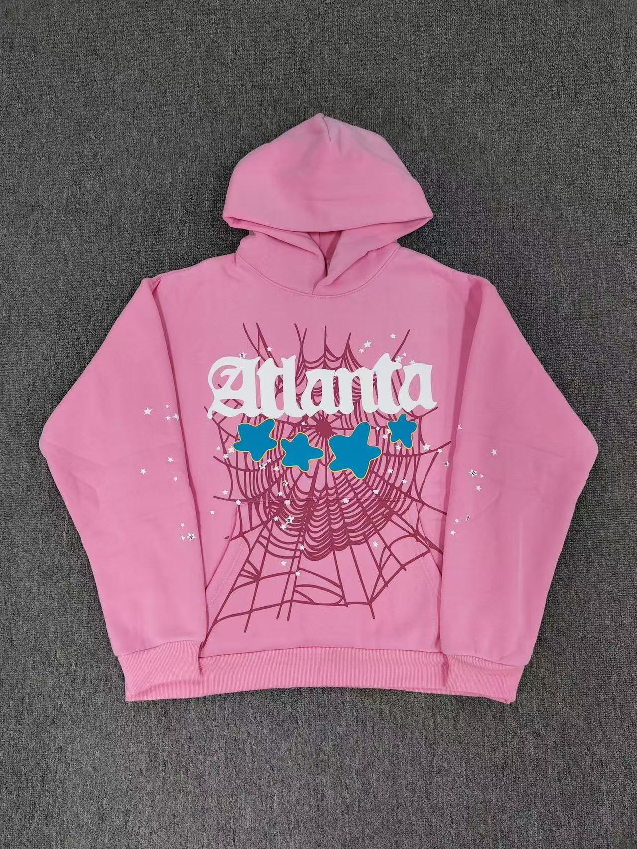 SP5DER Hoodie — 3a8dfd0a Angle 1