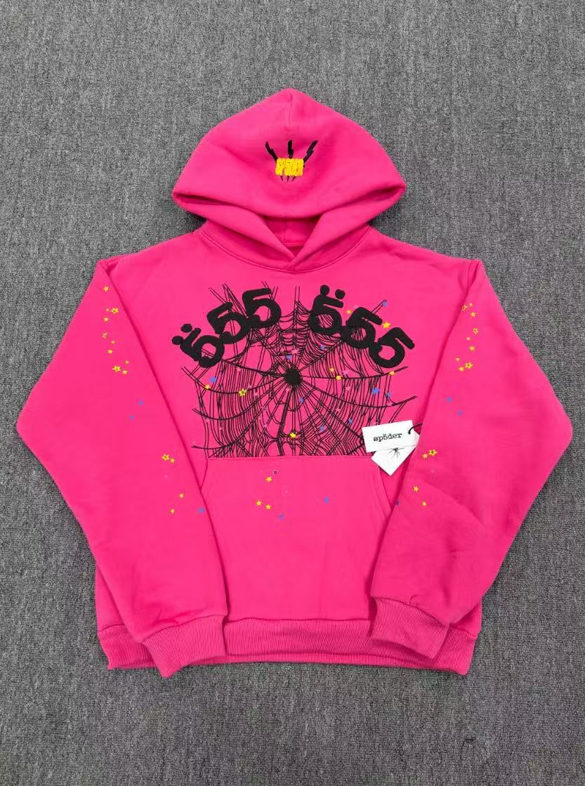 SP5DER Hoodie — 51332bdd Angle 1
