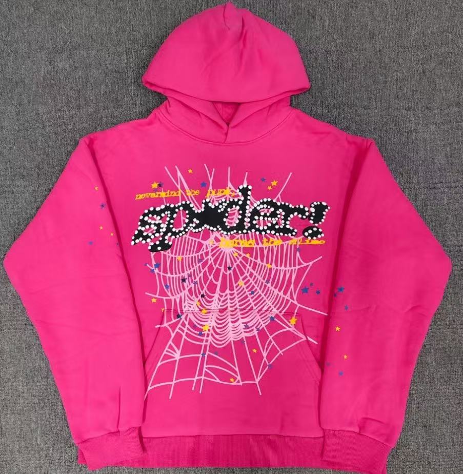 SP5DER Hoodie — 5253c95e Angle 1