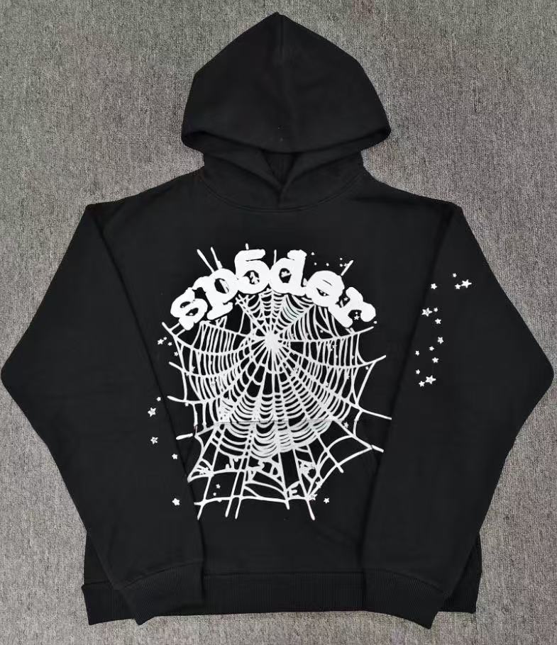 SP5DER Hoodie — 52bba7f7 Angle 1