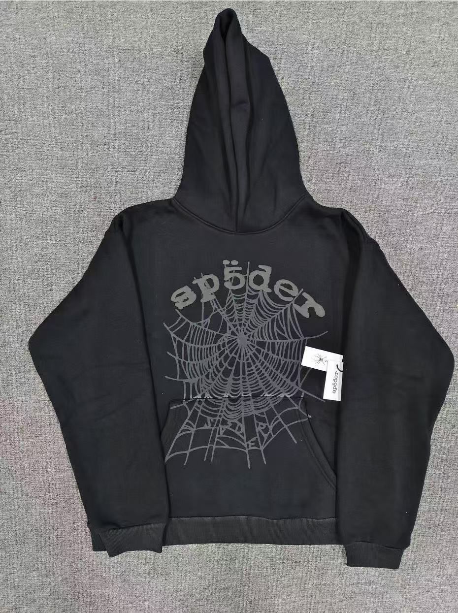 SP5DER Hoodie — 52f0ae5a Angle 1
