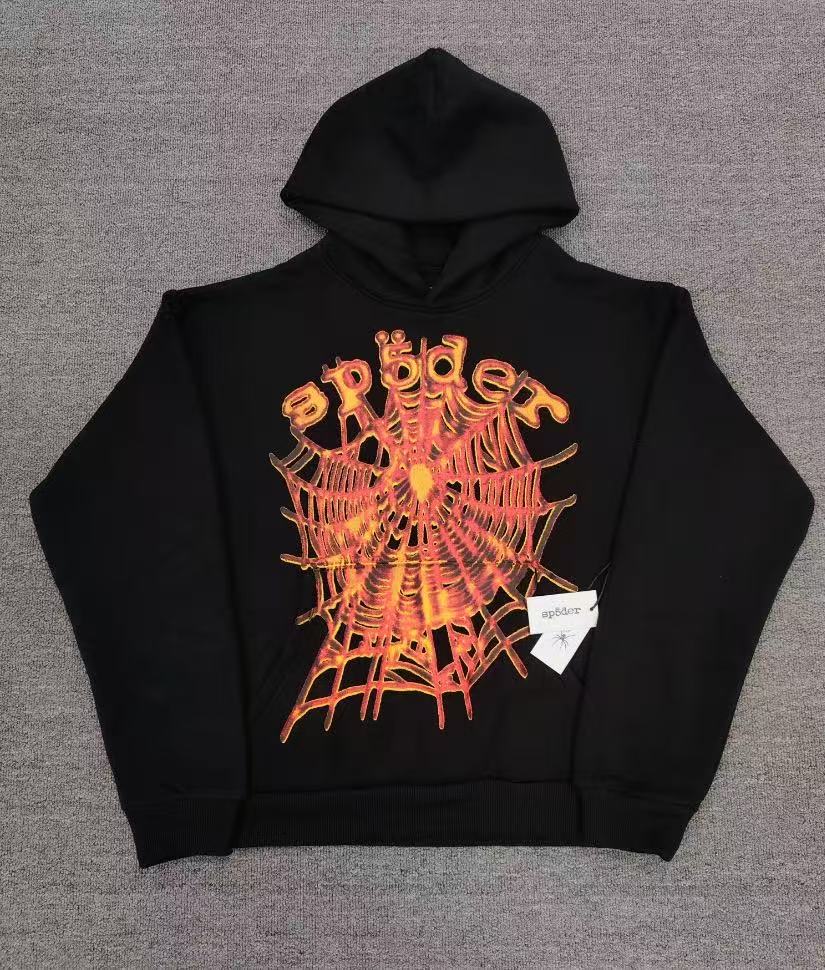 SP5DER Hoodie — 8219b9fb Angle 1