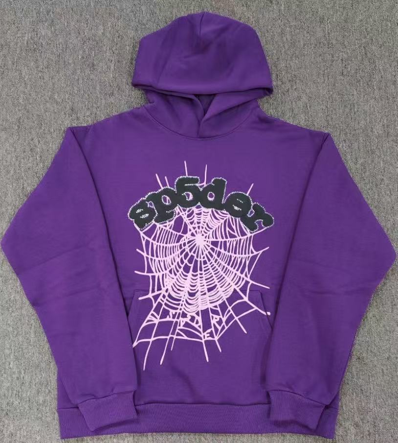 SP5DER Hoodie — 846e9113 Angle 1