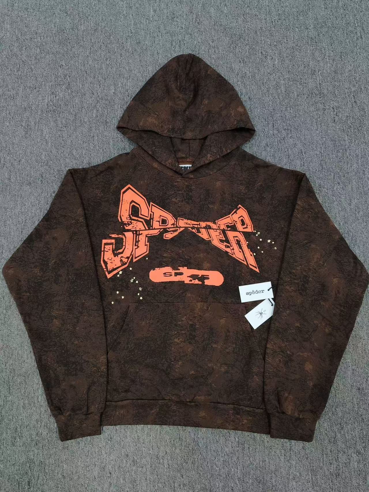 SP5DER Hoodie — 95df0a72 Angle 1