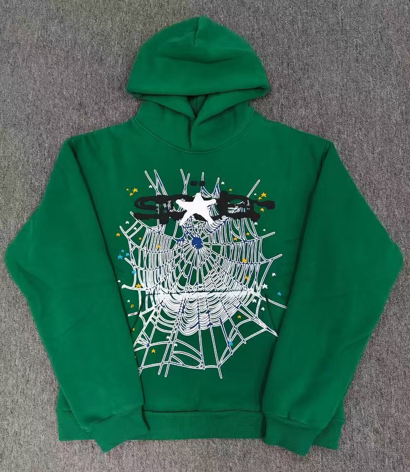 SP5DER Hoodie — 9a481730 Angle 1