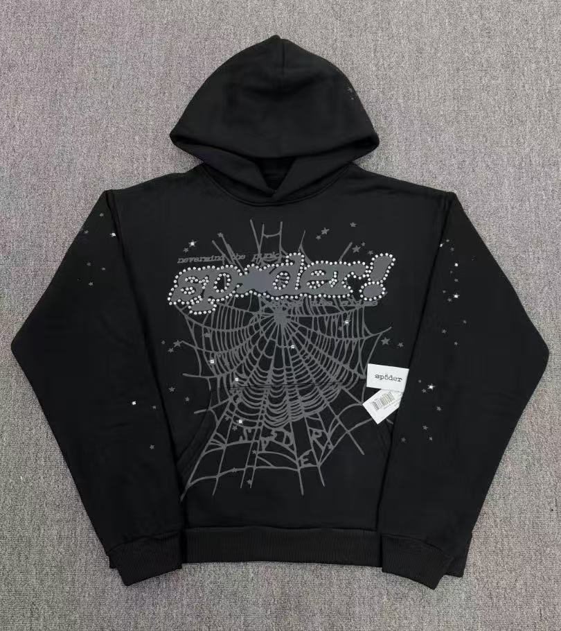 SP5DER Hoodie — ae89930e Angle 1