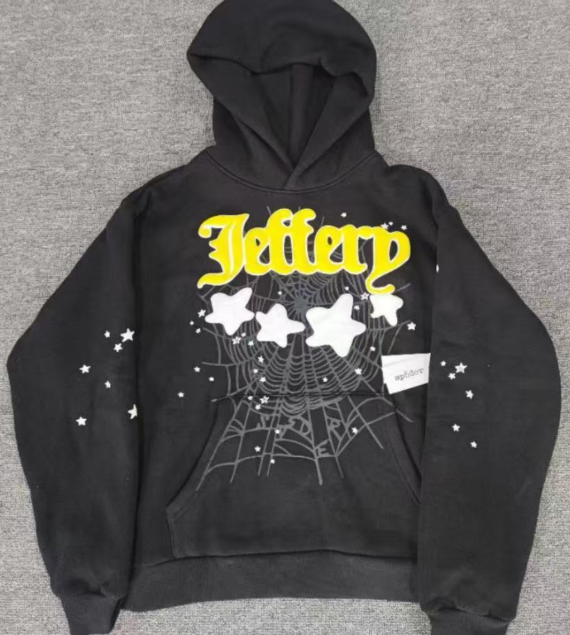 SP5DER Hoodie — b22cca38 Angle 1