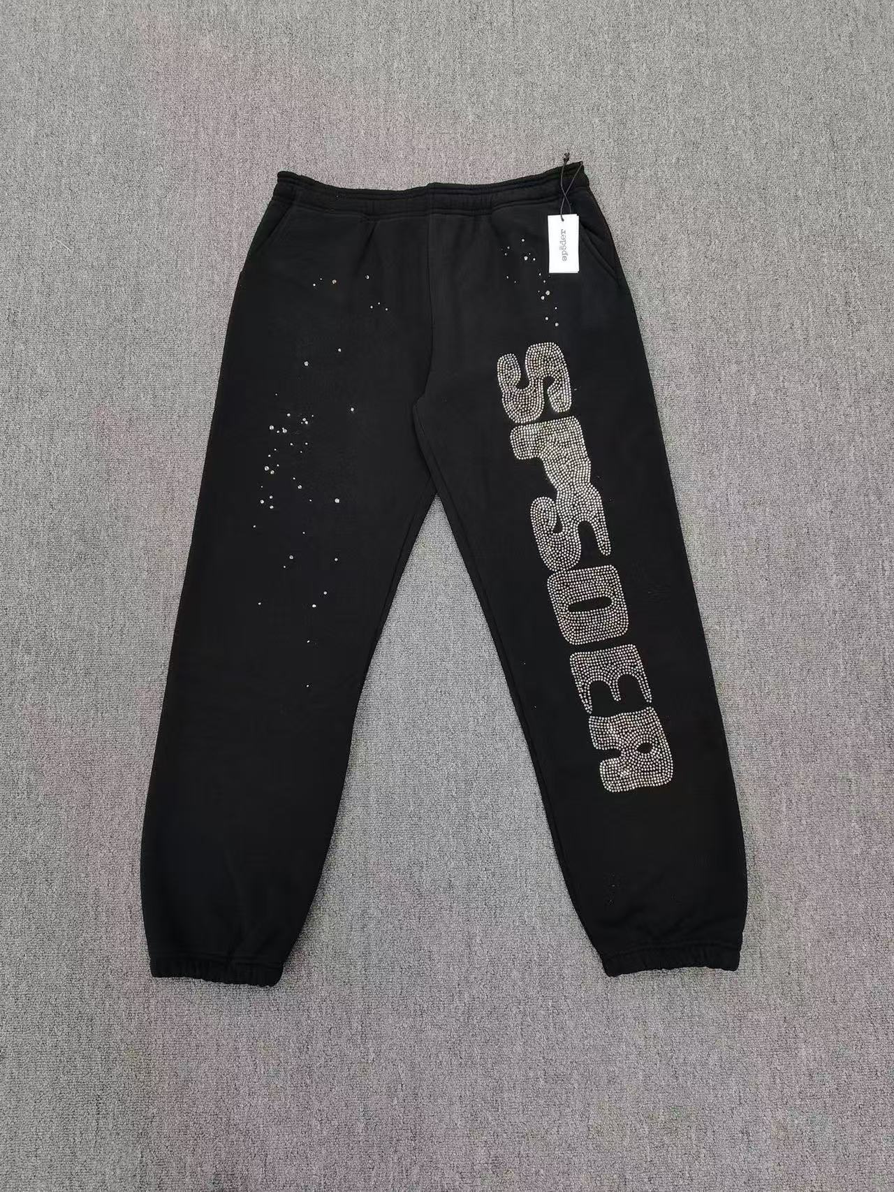 SP5DER Hoodie — c420e566 Angle 1