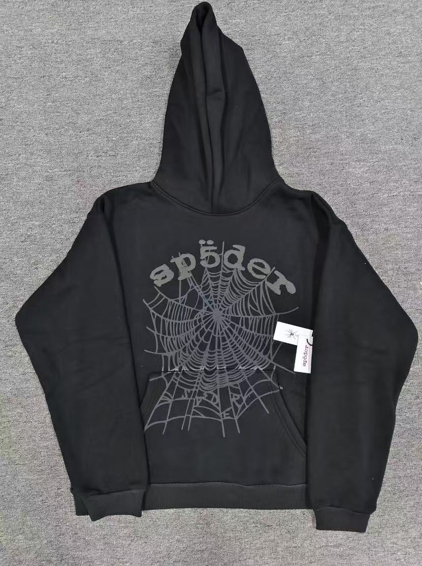 SP5DER Hoodie — c5aa837c Angle 1