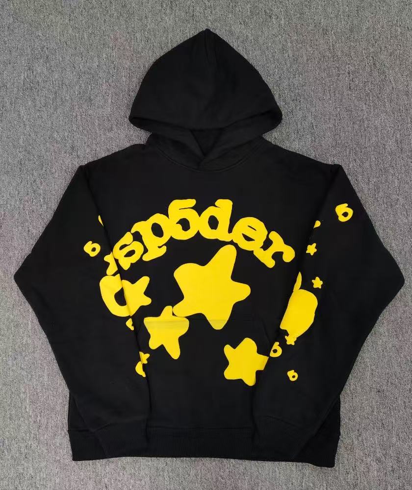 SP5DER Hoodie — c67ef1a8 Angle 1