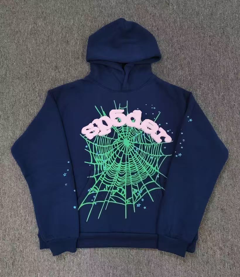 SP5DER Hoodie — d397ab42 Angle 1