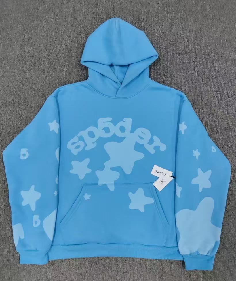 SP5DER Hoodie — ebc5dd3e Angle 1