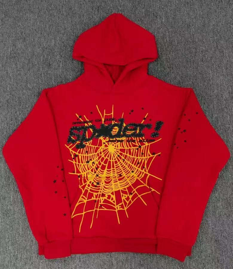 SP5DER Hoodie — fa7d1ee2 Angle 1
