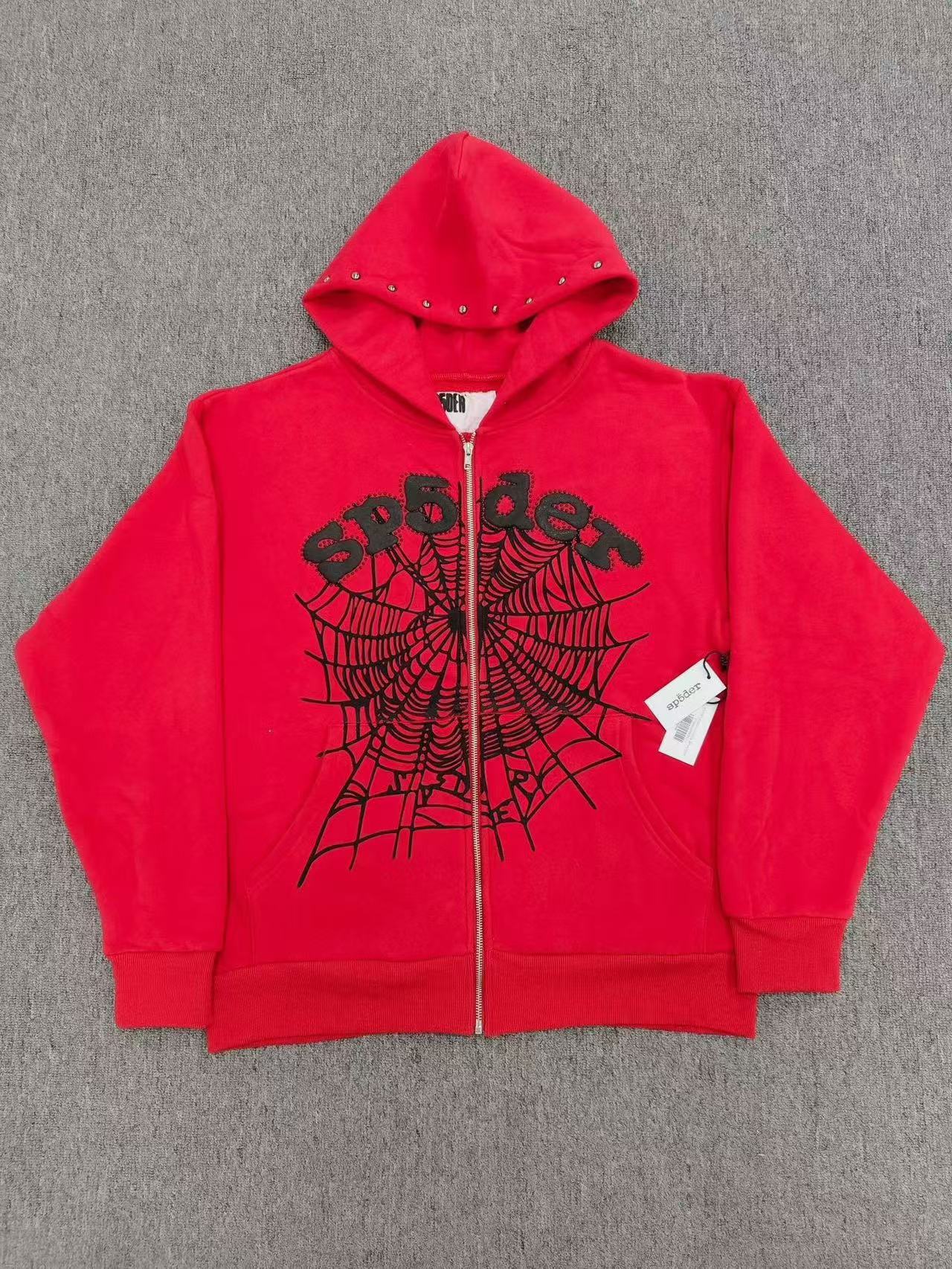 SP5DER Hoodie — fe8fdbd0 Angle 1