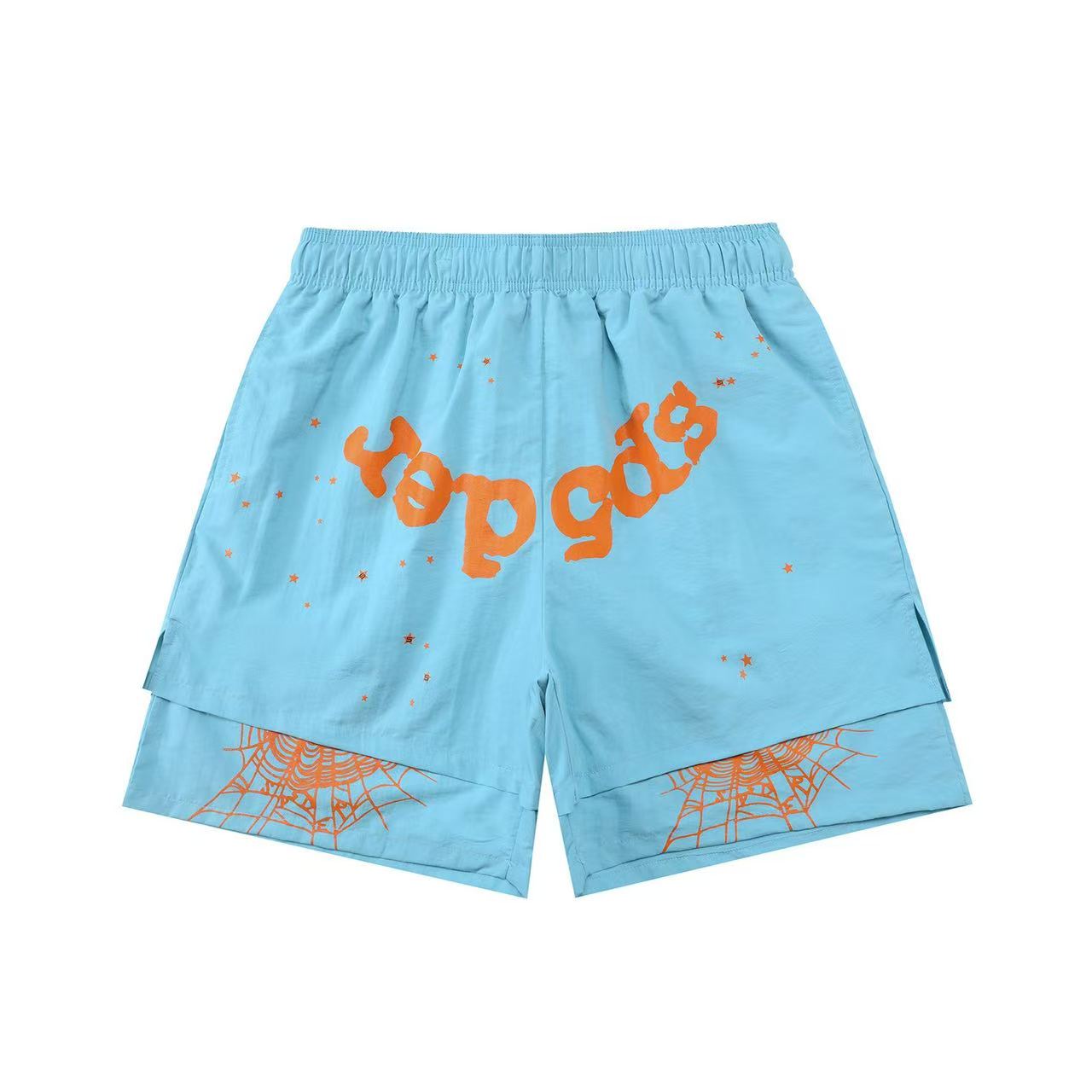 SP5DER Pants — 6a3fa768 Angle 1