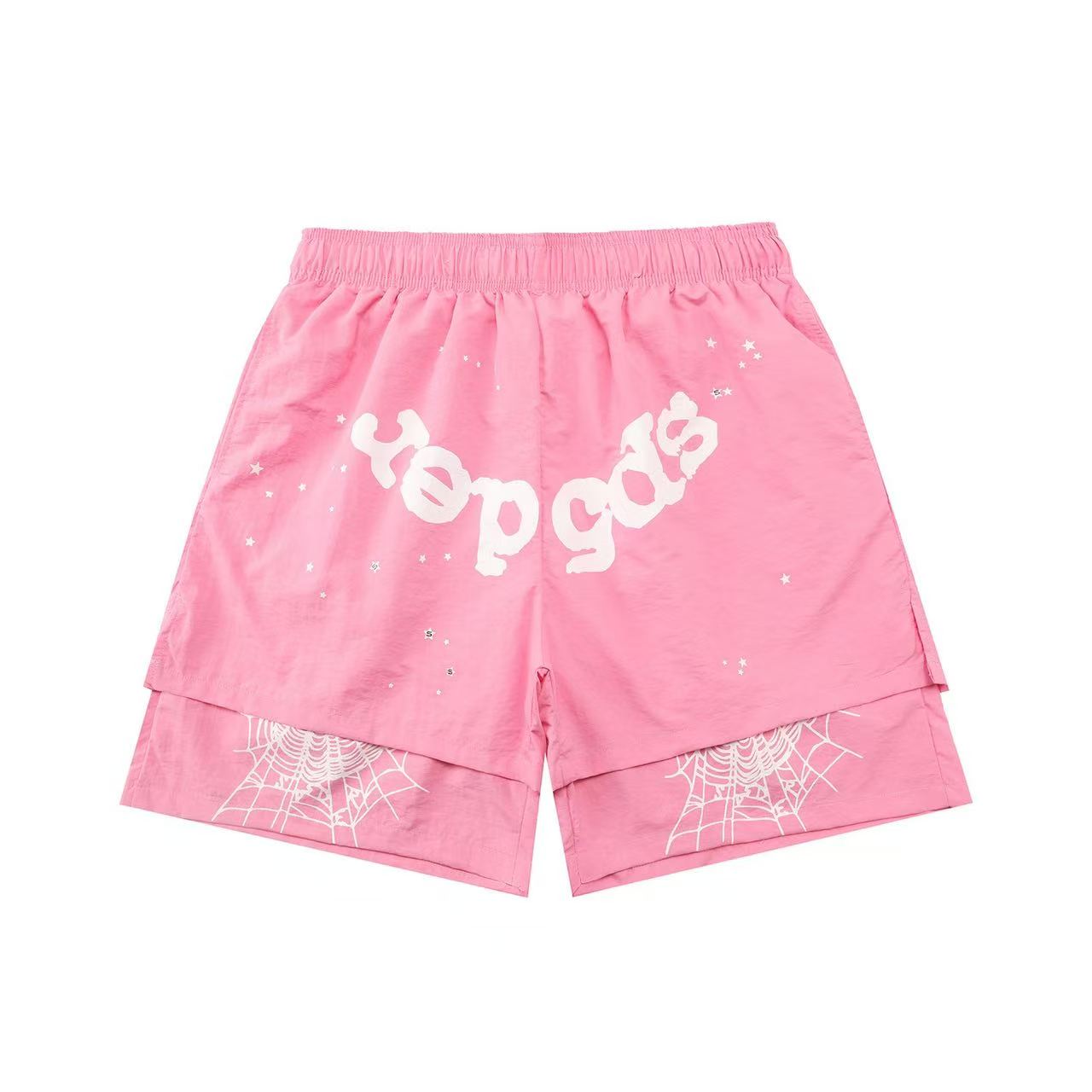 SP5DER Pants — de795a33 Angle 1