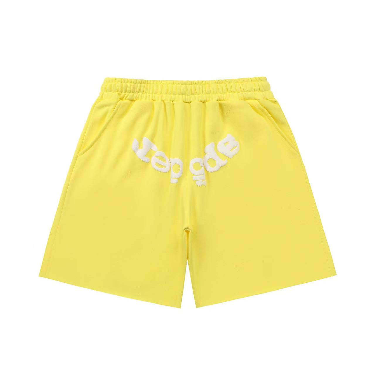 SP5DER Pants — f0a780a3 Angle 1