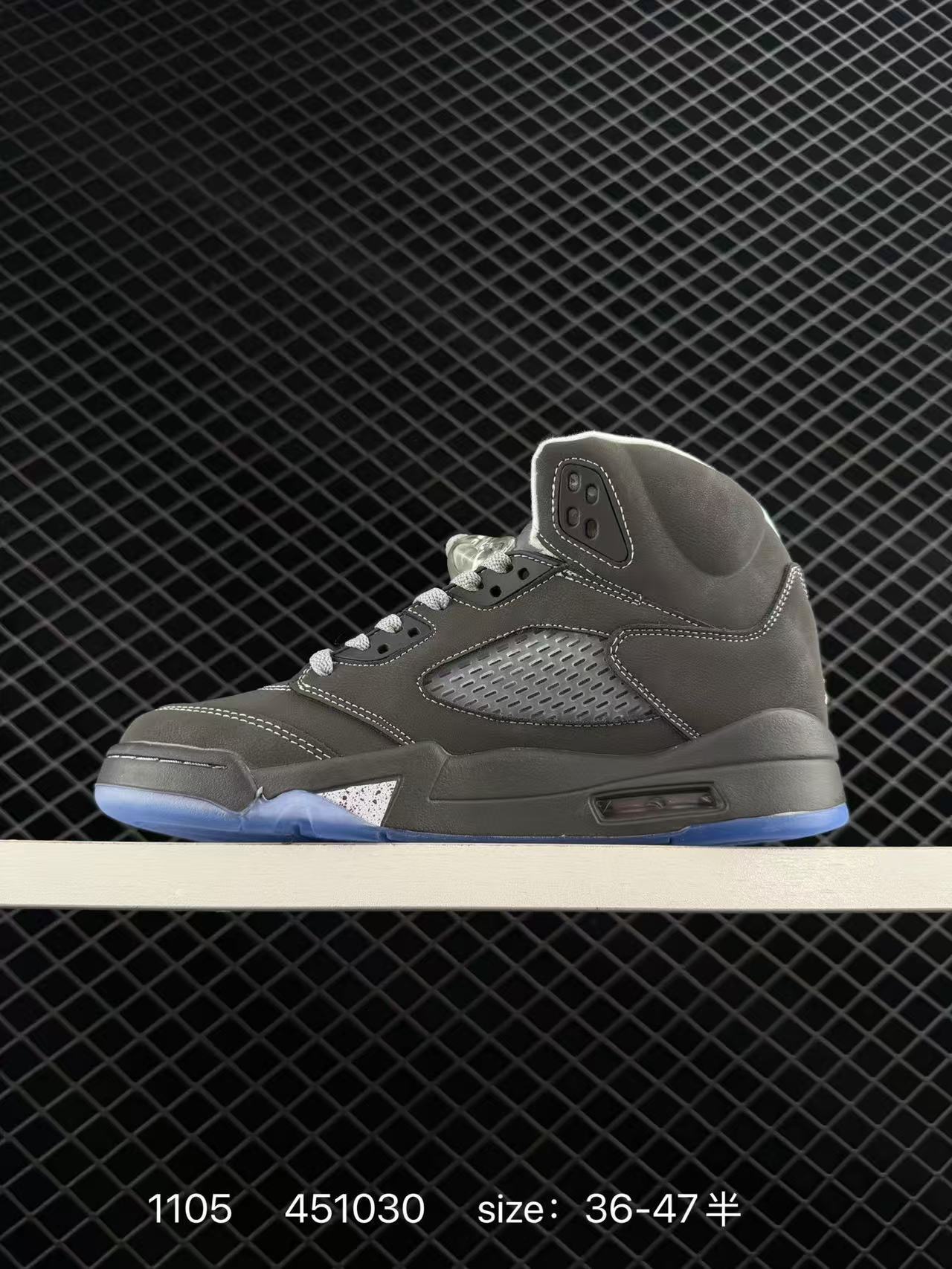 Shoe Air Jordan — 064bdc2a Angle 1