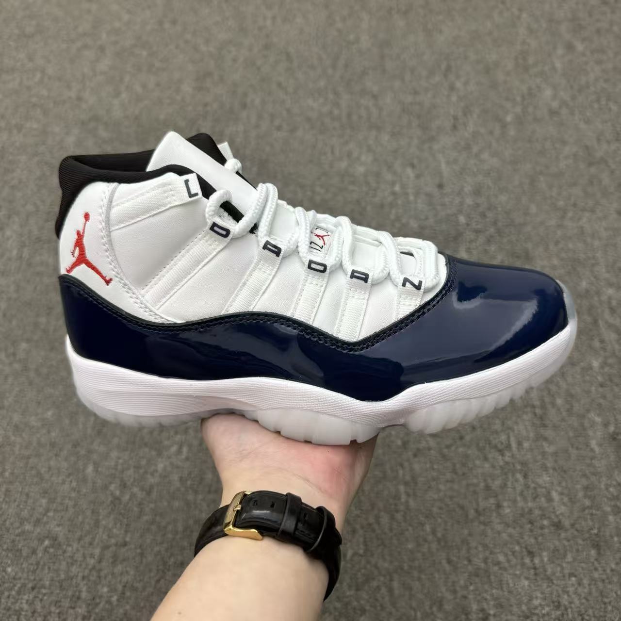Shoe Air Jordan — 2f190ba1 Angle 1