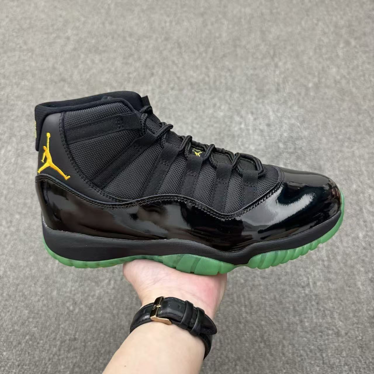 Shoe Air Jordan — 3af320da Angle 1