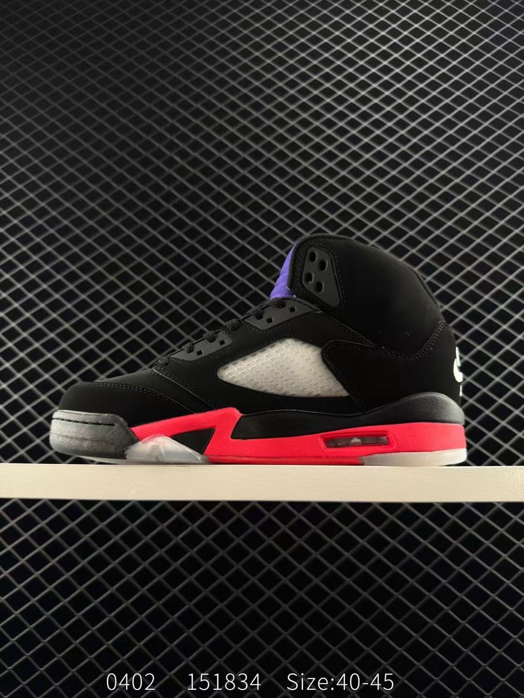 Shoe Air Jordan — 45ab8de6 Angle 1