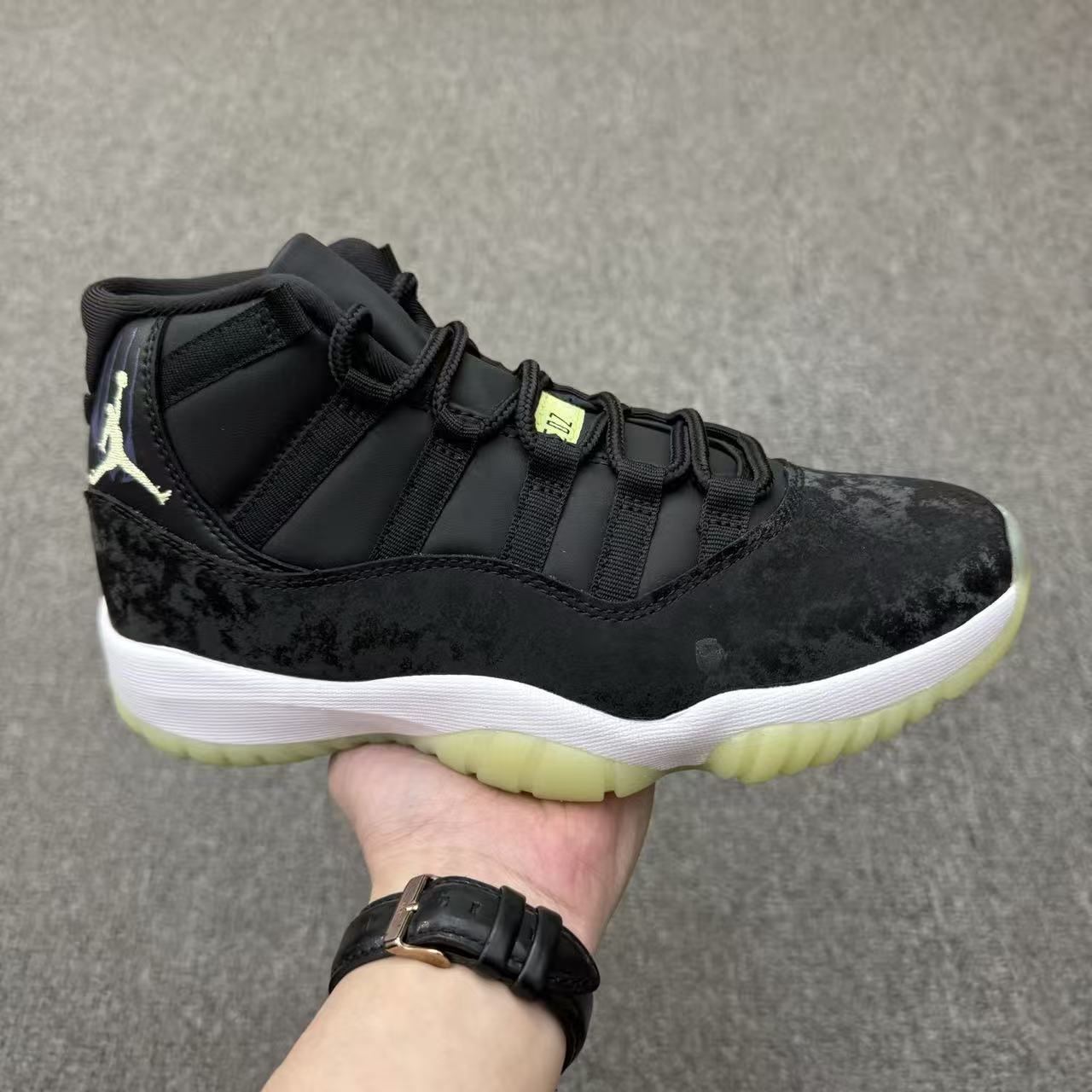 Shoe Air Jordan — 53f313e7 Angle 1