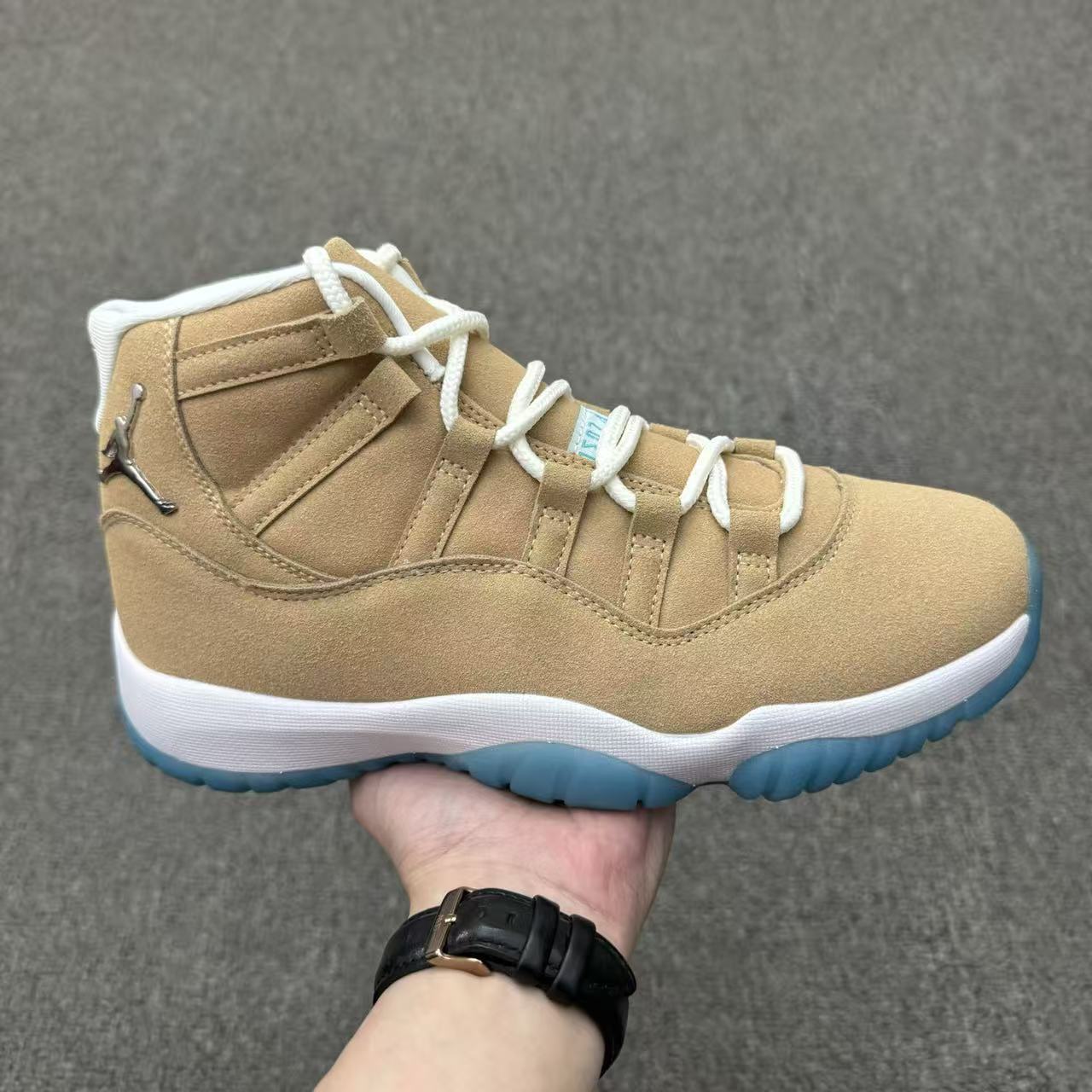 Shoe Air Jordan — 7e0a8e76 Angle 1