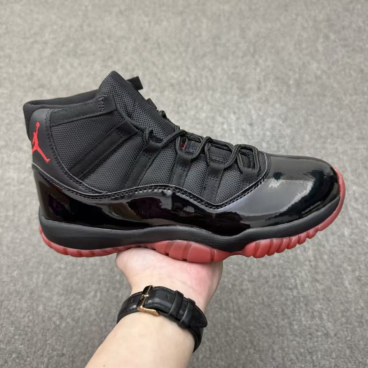 Shoe Air Jordan — abb3e47e Angle 1