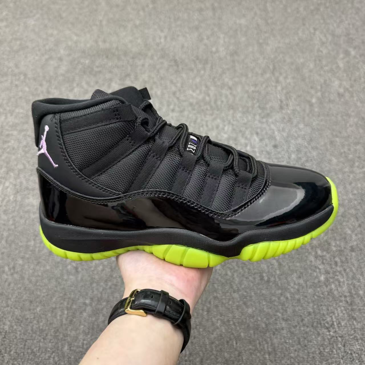 Shoe Air Jordan — bb8c632a Angle 1