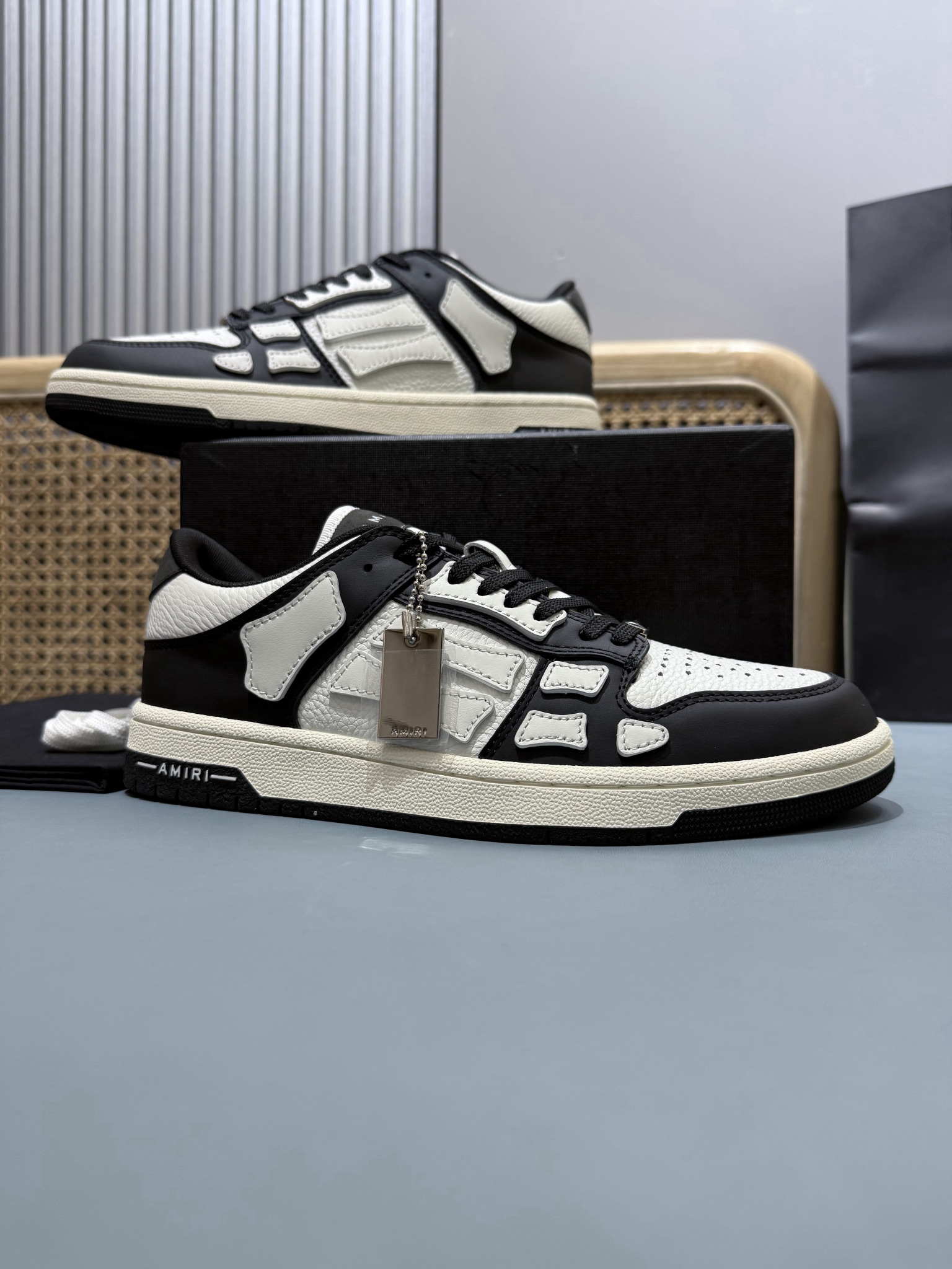 Shoe Amiri shoes — 0502bf96 Angle 1