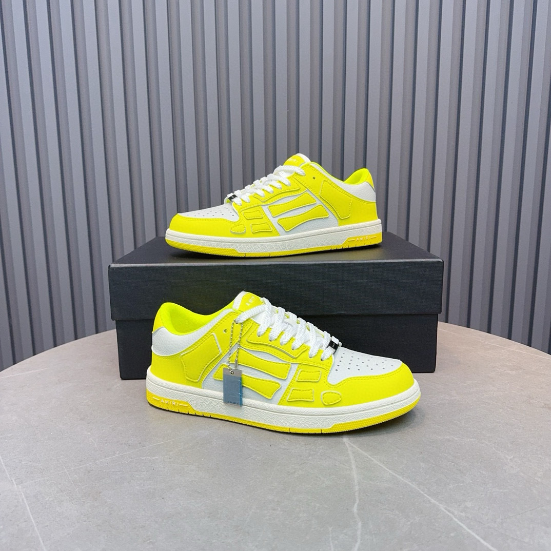 Shoe Amiri shoes — 135b2ed5 Angle 1