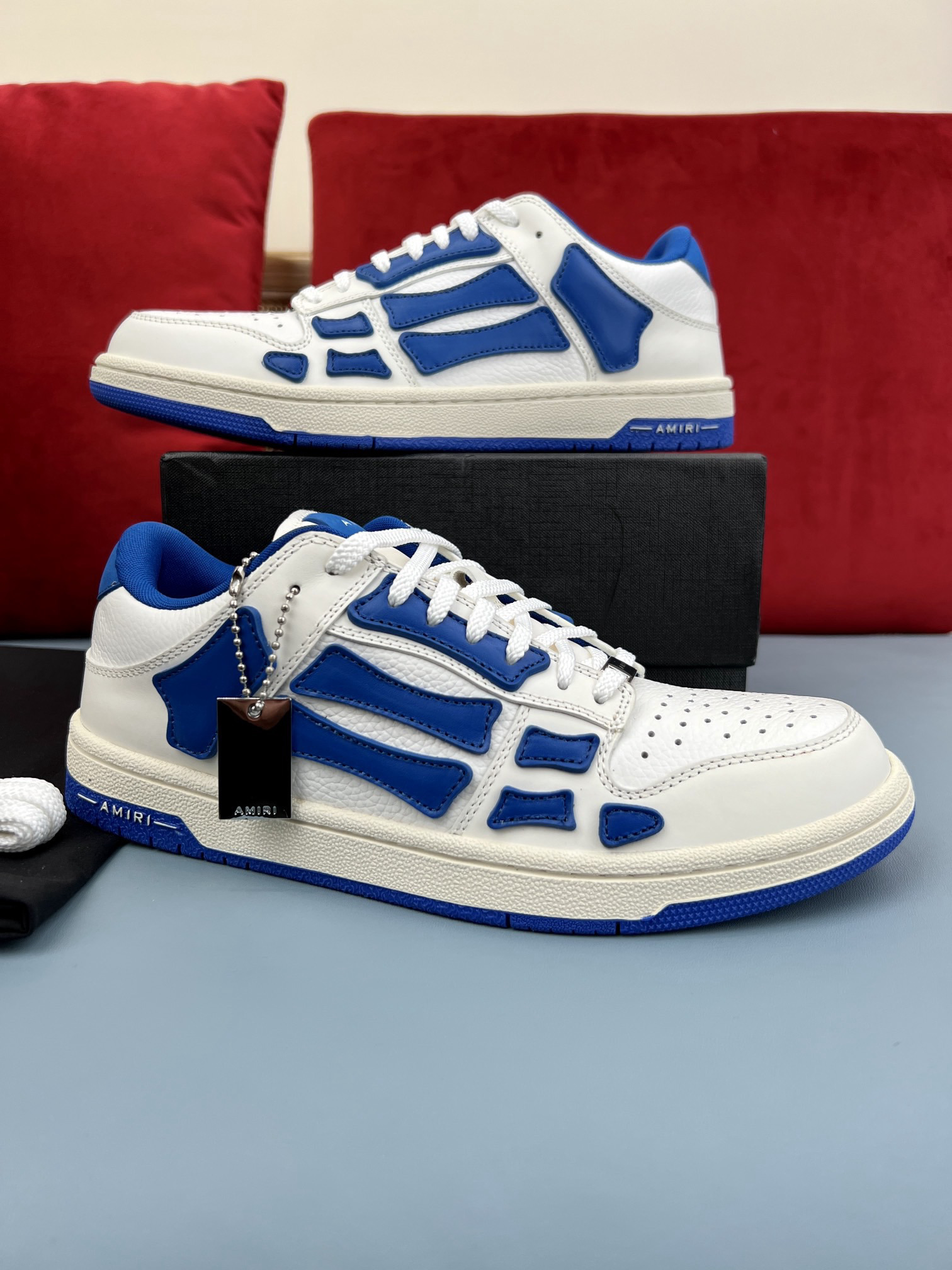 Shoe Amiri shoes — 30fa1b6b Angle 1