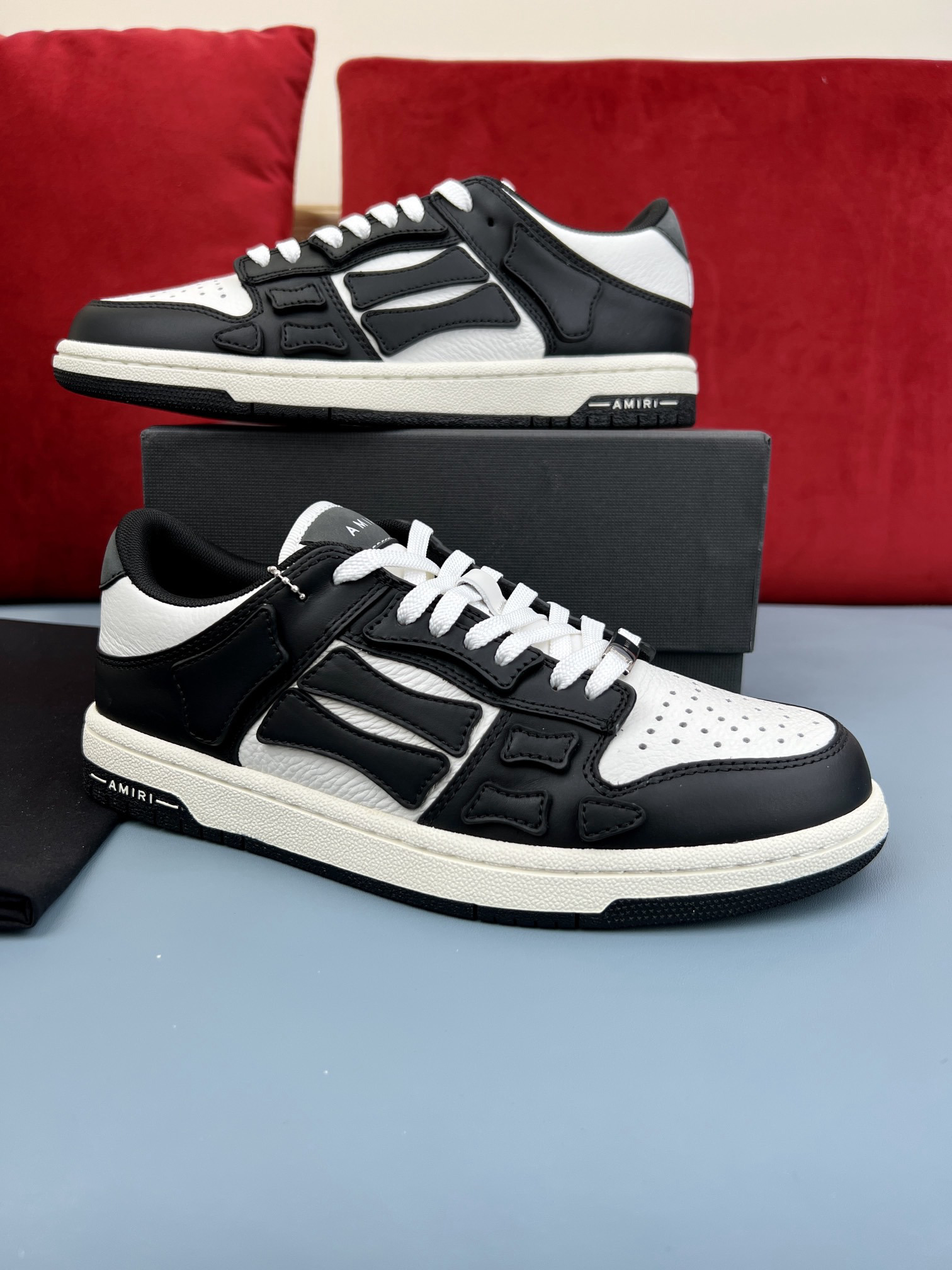 Shoe Amiri shoes — 3296c789 Angle 1