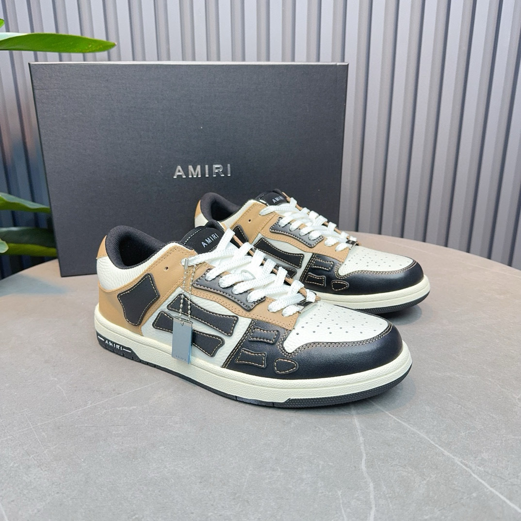 Shoe Amiri shoes — 3cce5e19 Angle 1