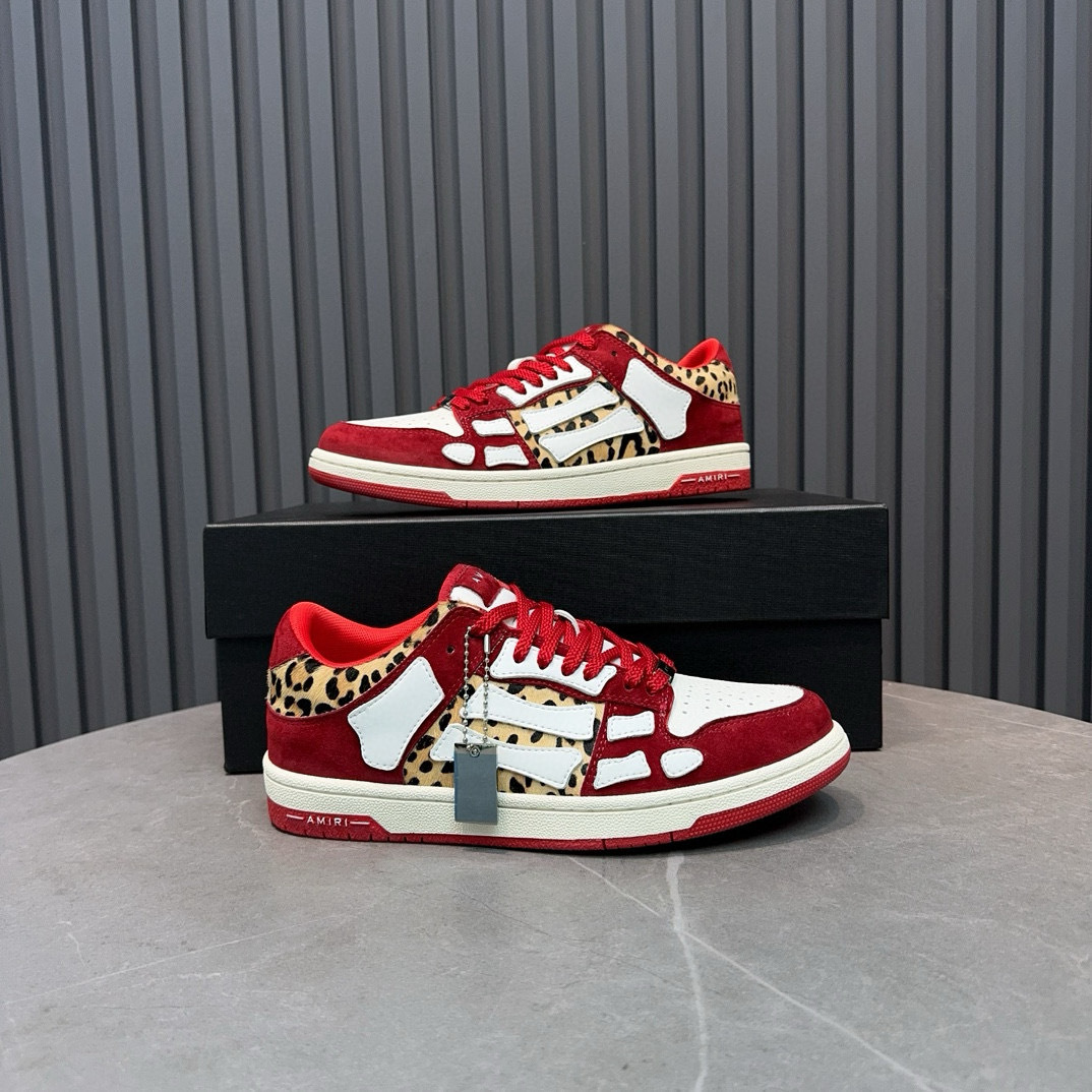 Shoe Amiri shoes — 47032552 Angle 1