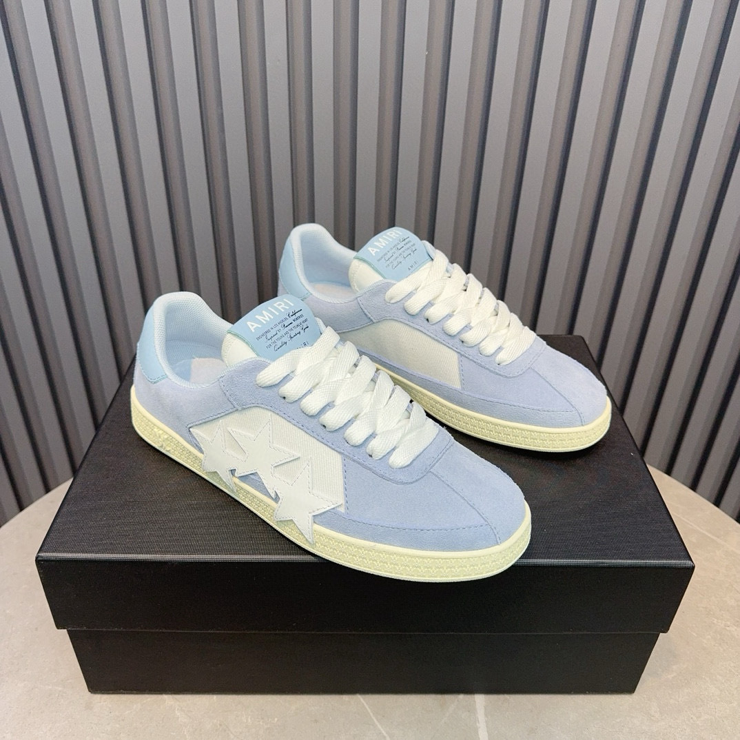 Shoe Amiri shoes — 52f0f3e8 Angle 1