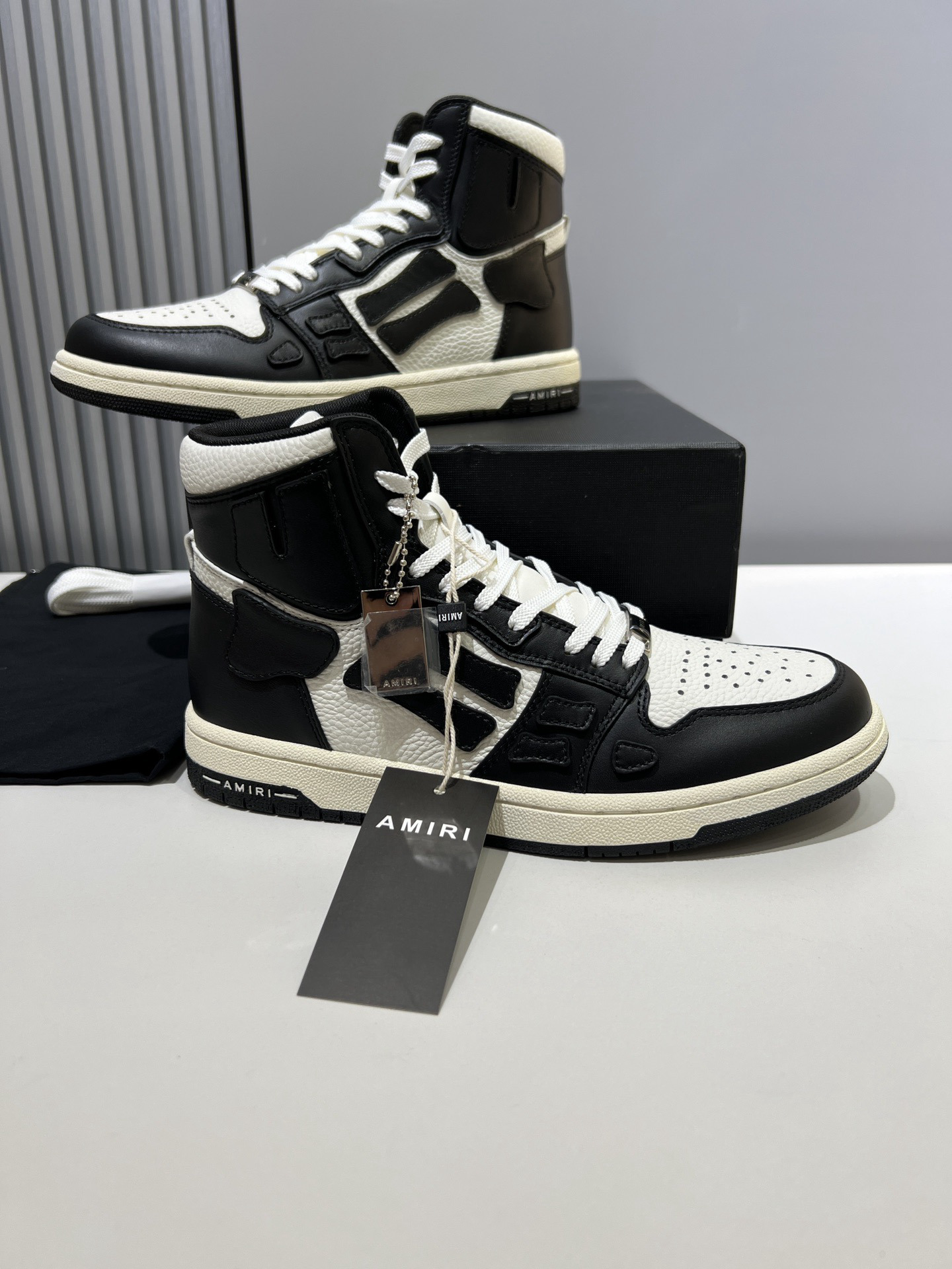 Shoe Amiri shoes — 5ff259e5 Angle 1