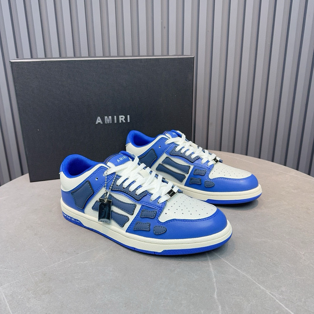 Shoe Amiri shoes — 69942868 Angle 1