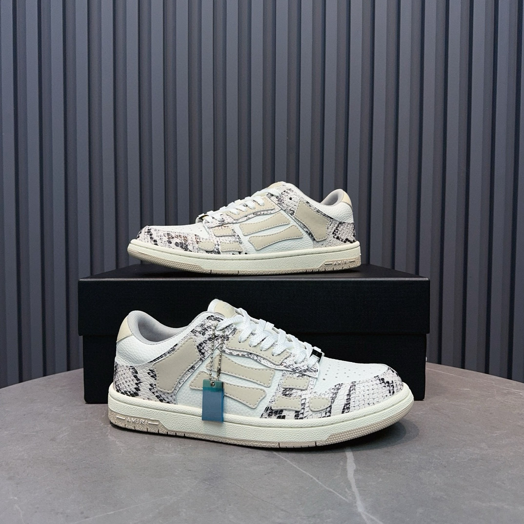 Shoe Amiri shoes — 7934b342 Angle 1