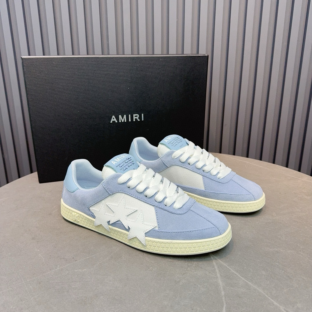 Shoe Amiri shoes — 88b3a81a Angle 1