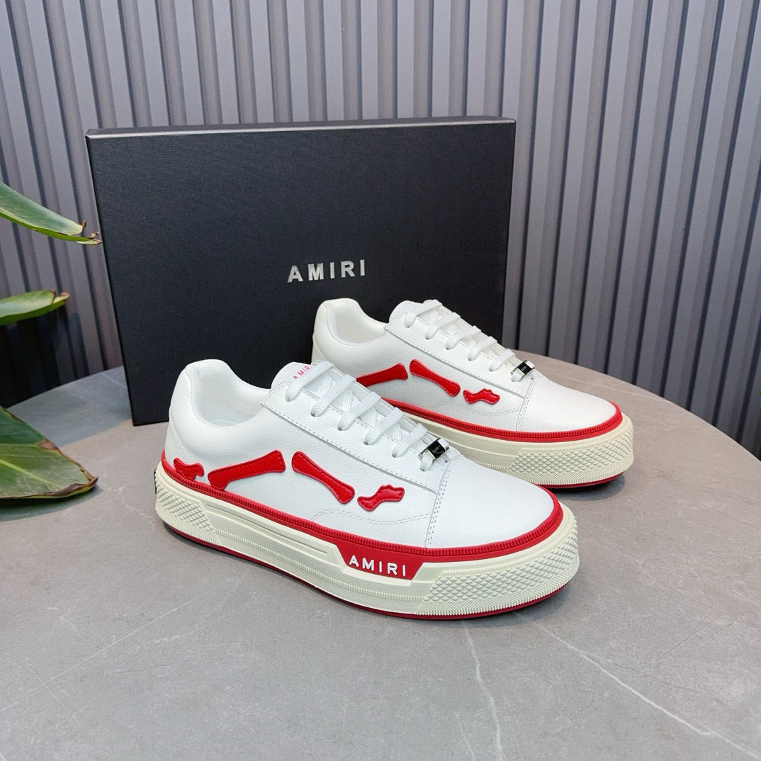 Shoe Amiri shoes — 890015fd Angle 1