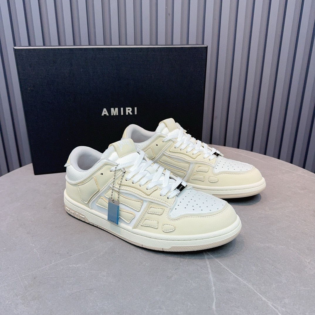 Shoe Amiri shoes — a3039c60 Angle 1